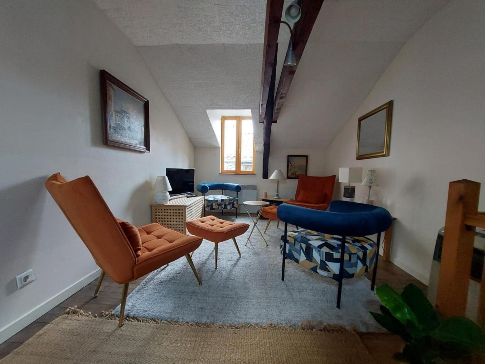 Gite La Chouette Bastidette Villefranche-de-Rouergue Exteriör bild