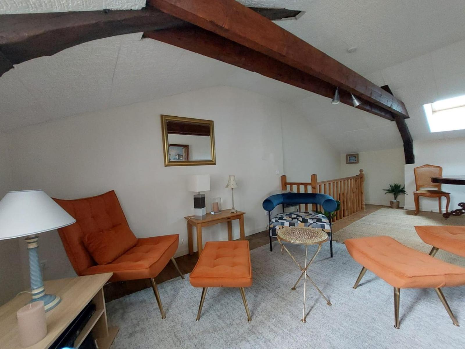 Gite La Chouette Bastidette Villefranche-de-Rouergue Exteriör bild