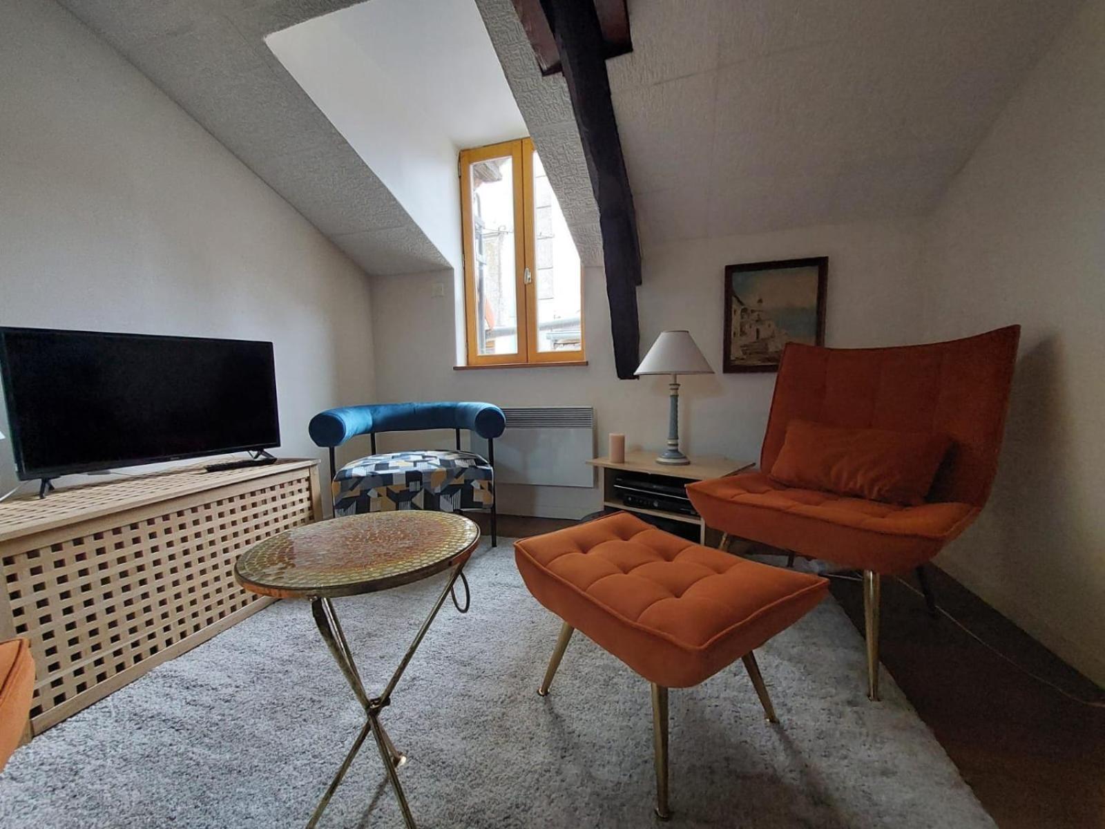 Gite La Chouette Bastidette Villefranche-de-Rouergue Exteriör bild