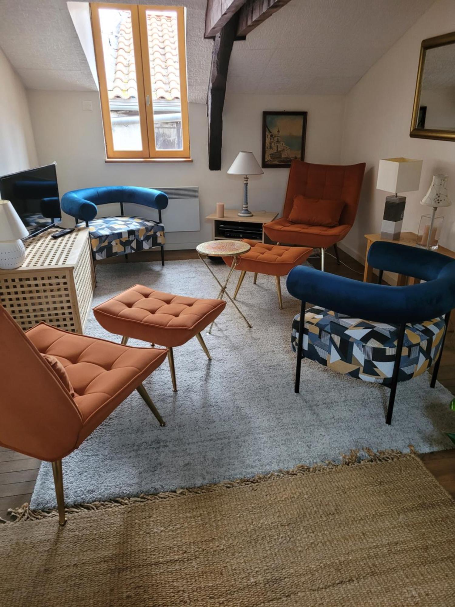 Gite La Chouette Bastidette Villefranche-de-Rouergue Exteriör bild
