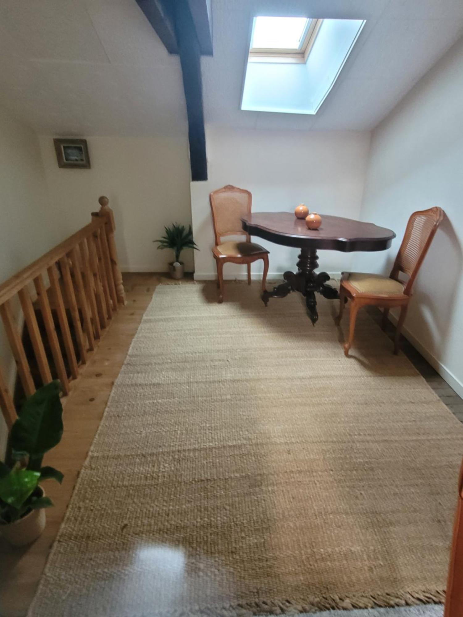 Gite La Chouette Bastidette Villefranche-de-Rouergue Exteriör bild