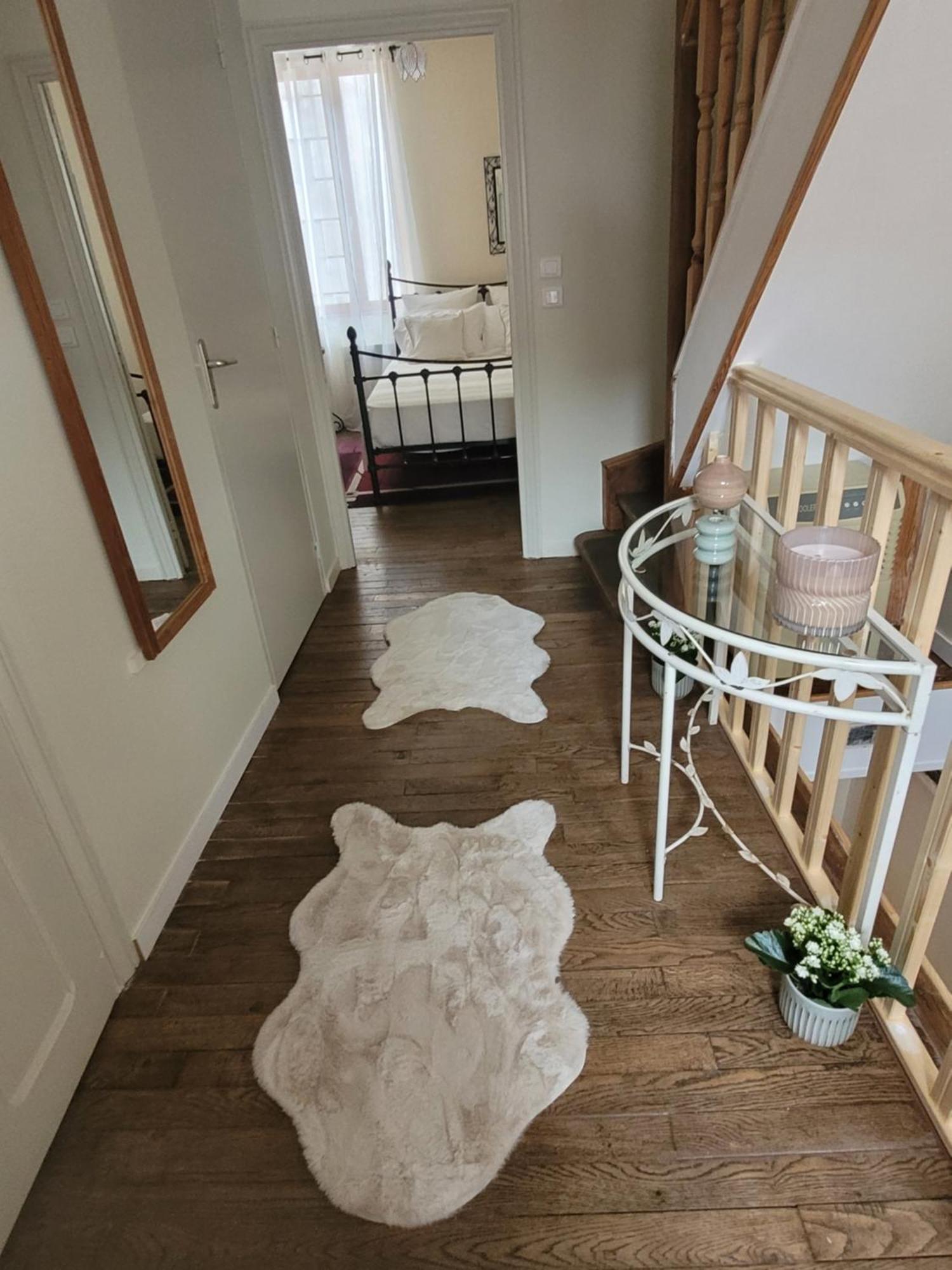 Gite La Chouette Bastidette Villefranche-de-Rouergue Exteriör bild