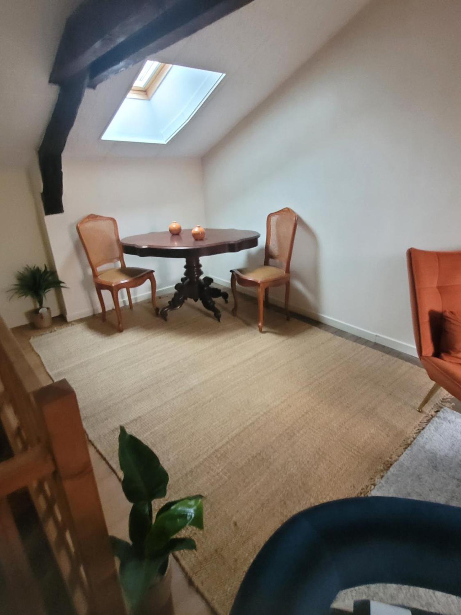 Gite La Chouette Bastidette Villefranche-de-Rouergue Exteriör bild