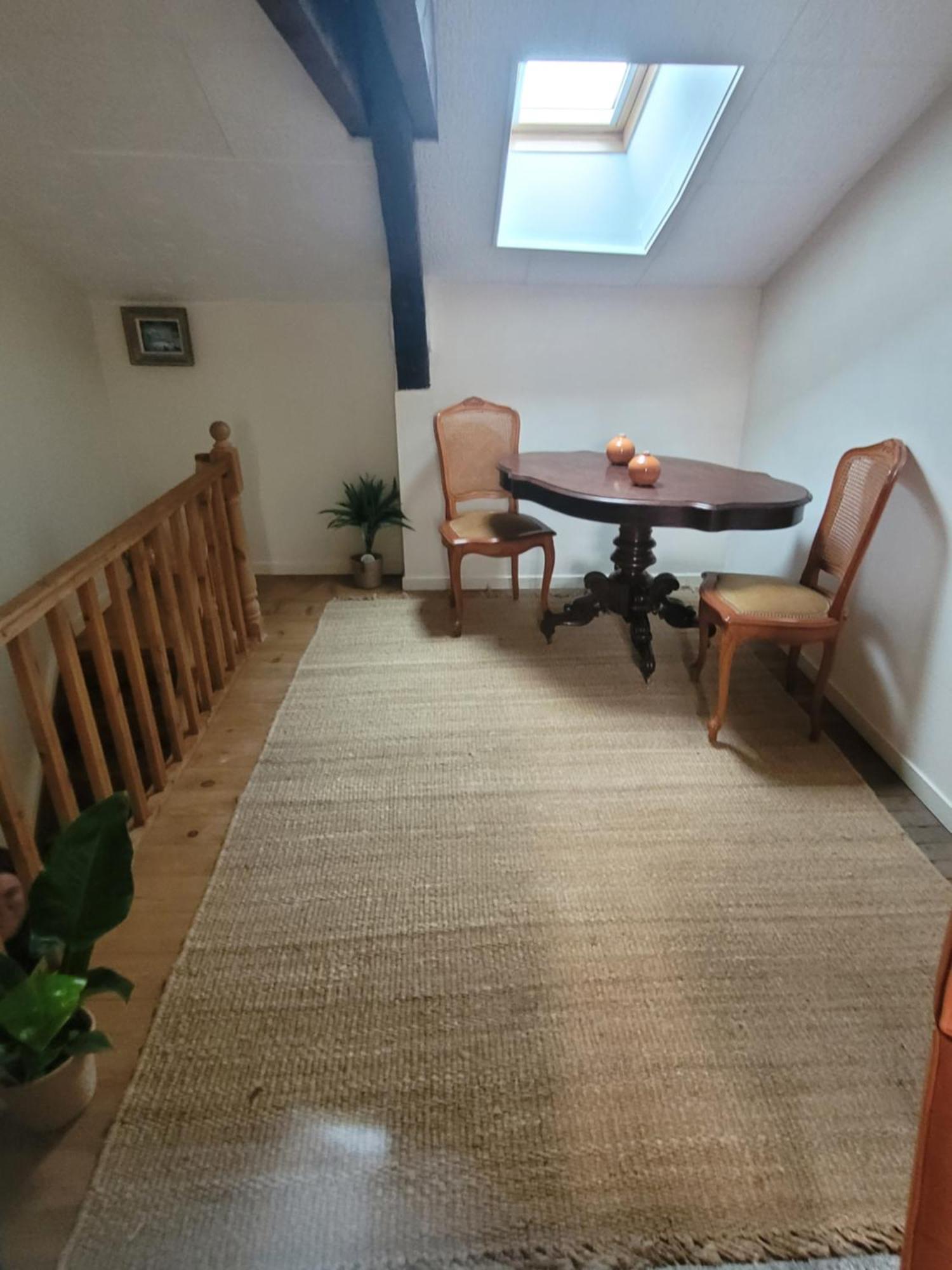 Gite La Chouette Bastidette Villefranche-de-Rouergue Exteriör bild